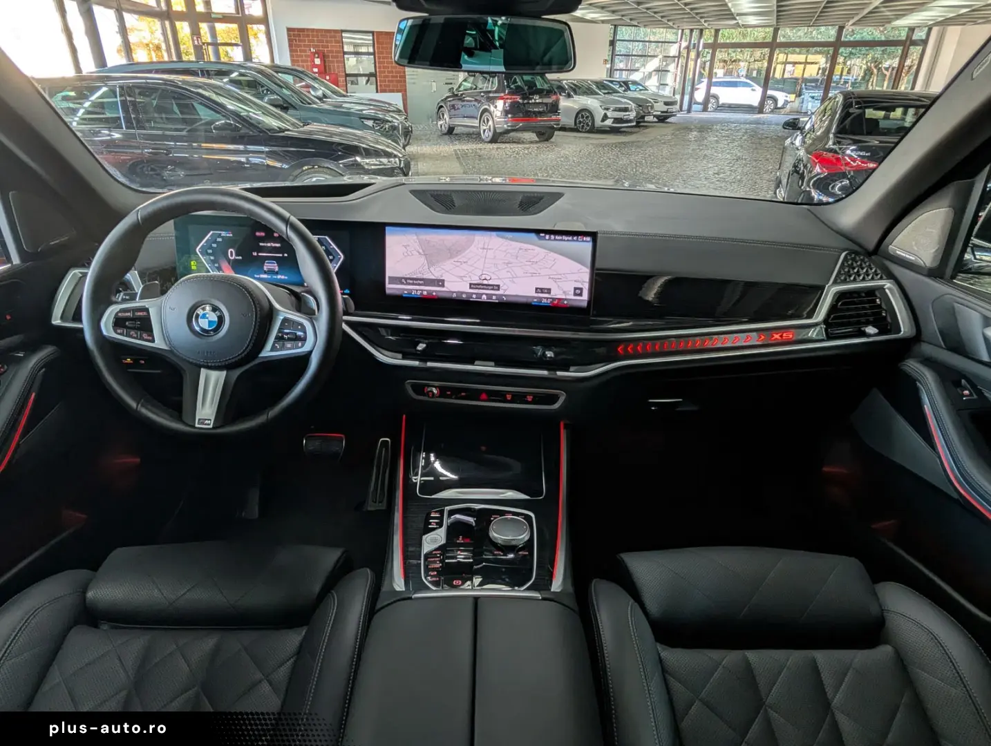 BMW X5 40 d xDrive M-SPORT MATRIX H&K VOLL UPE 113T€