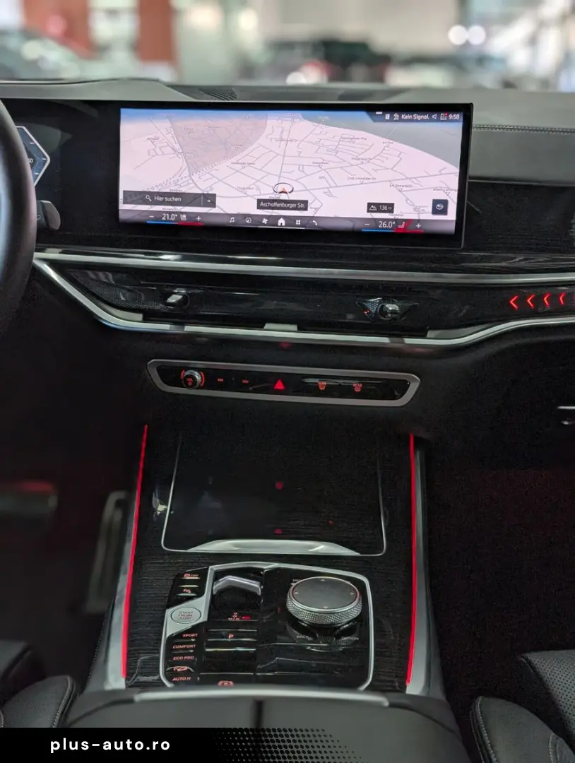 BMW X5 40 d xDrive M-SPORT MATRIX H&K VOLL UPE 113T€