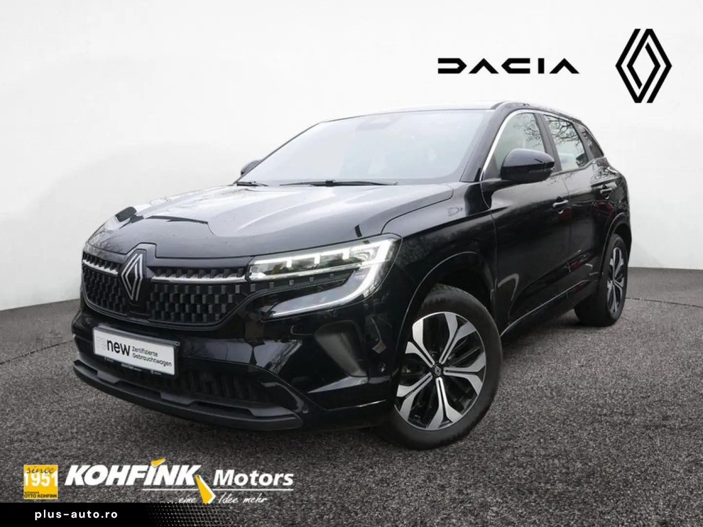 RENAULT Austral TCe 140 Equilibre SHZ KAMERA NAVI LED