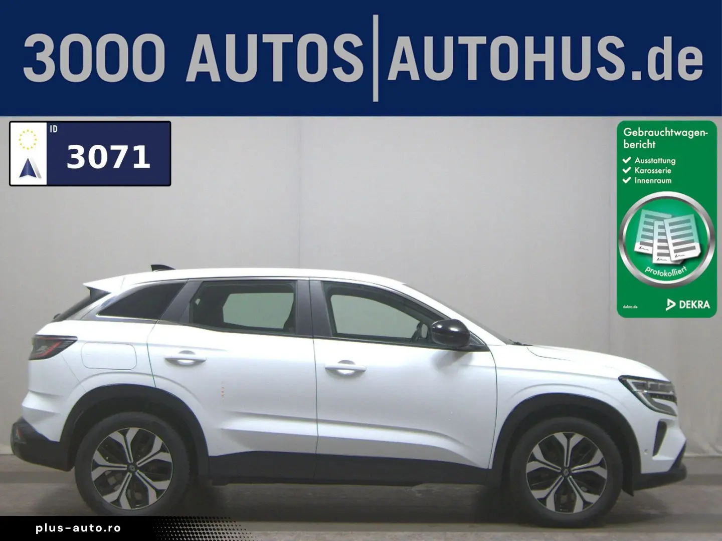 RENAULT Austral 1.3 TCe Led DigiTacho CarPlay PDC SHZ