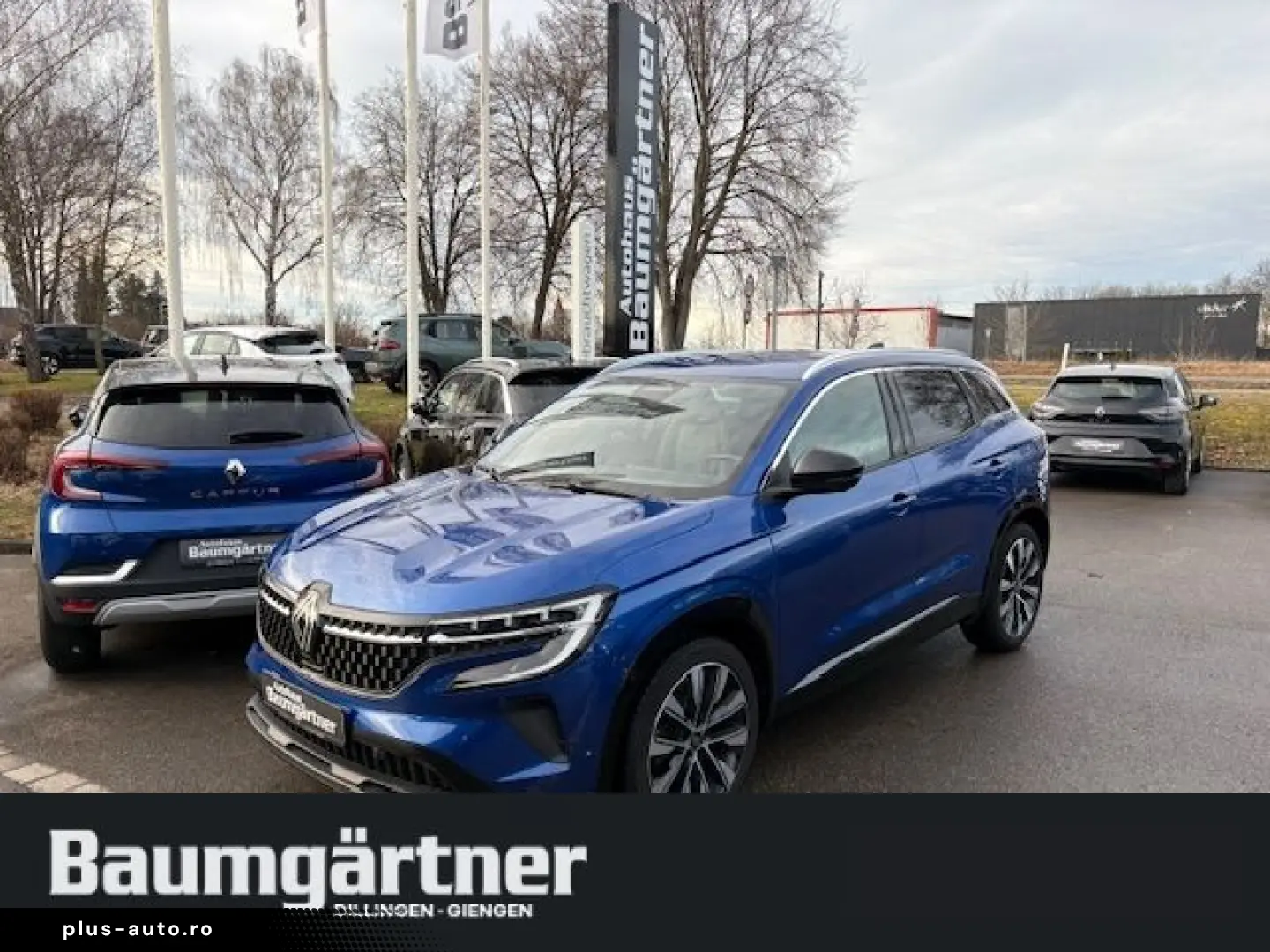 RENAULT Austral Techno TCe 160 Mild-Hybrid Automatik