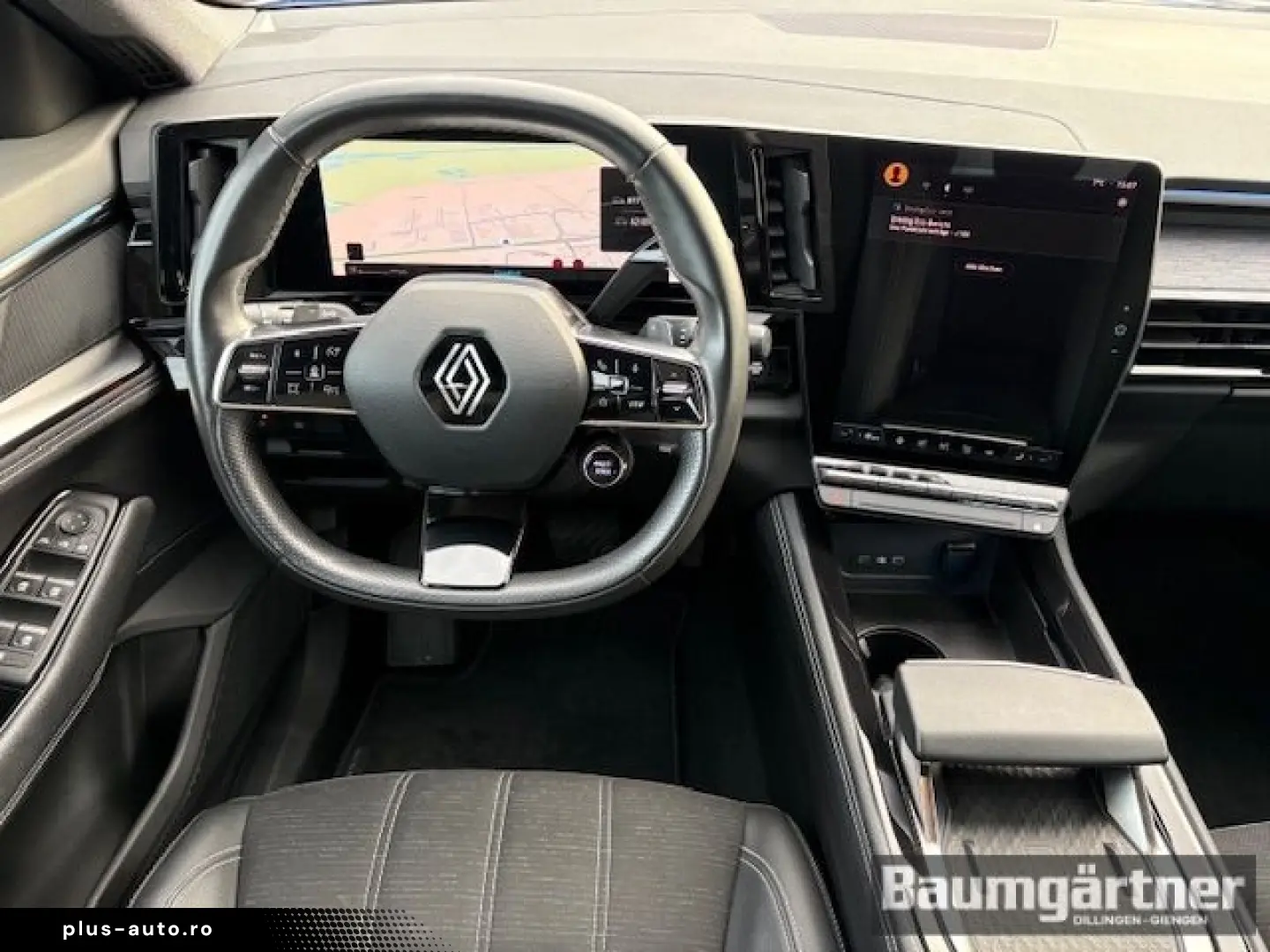 RENAULT Austral Techno TCe 160 Mild-Hybrid Automatik