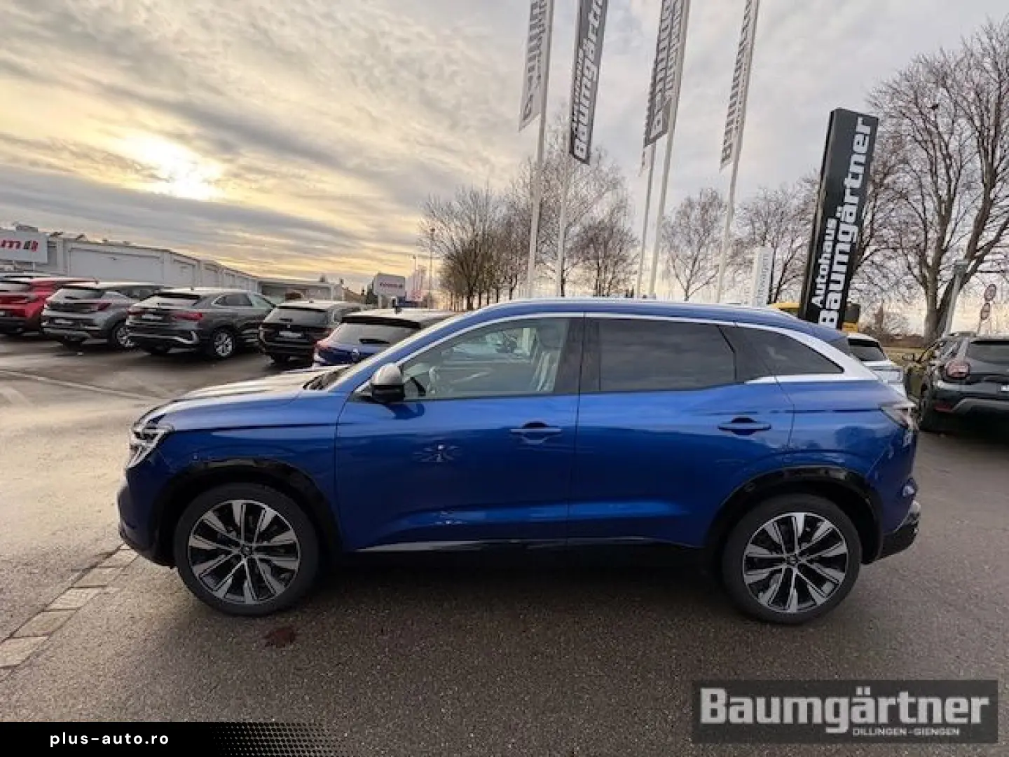 RENAULT Austral Techno TCe 160 Mild-Hybrid Automatik