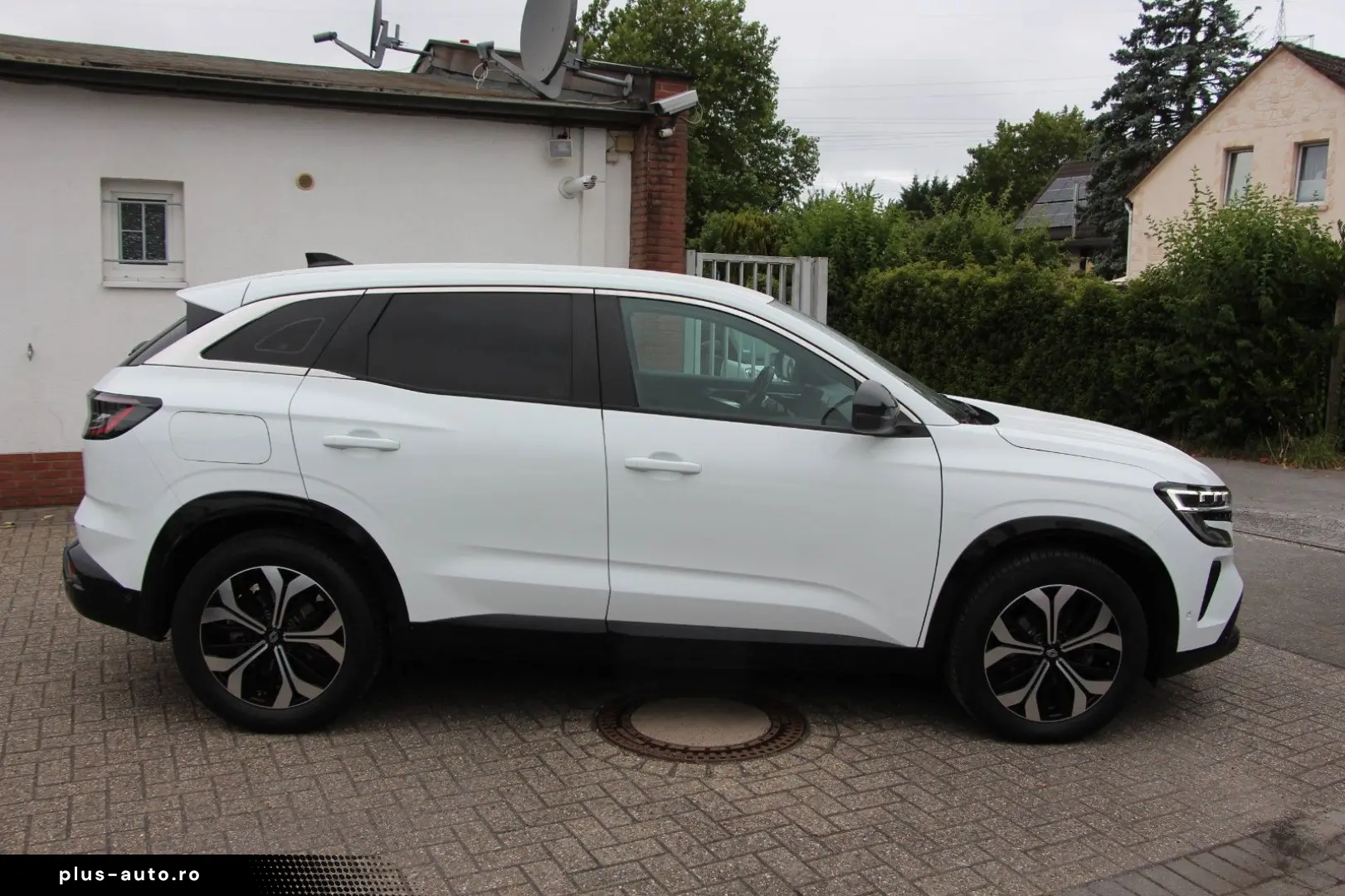 RENAULT Austral Mild Hybrid 140 CVT Equilibre  65630