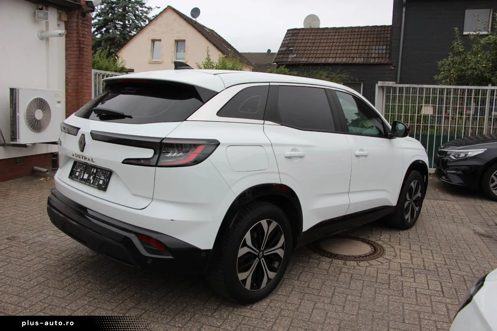 RENAULT Austral Mild Hybrid 140 CVT Equilibre  65630