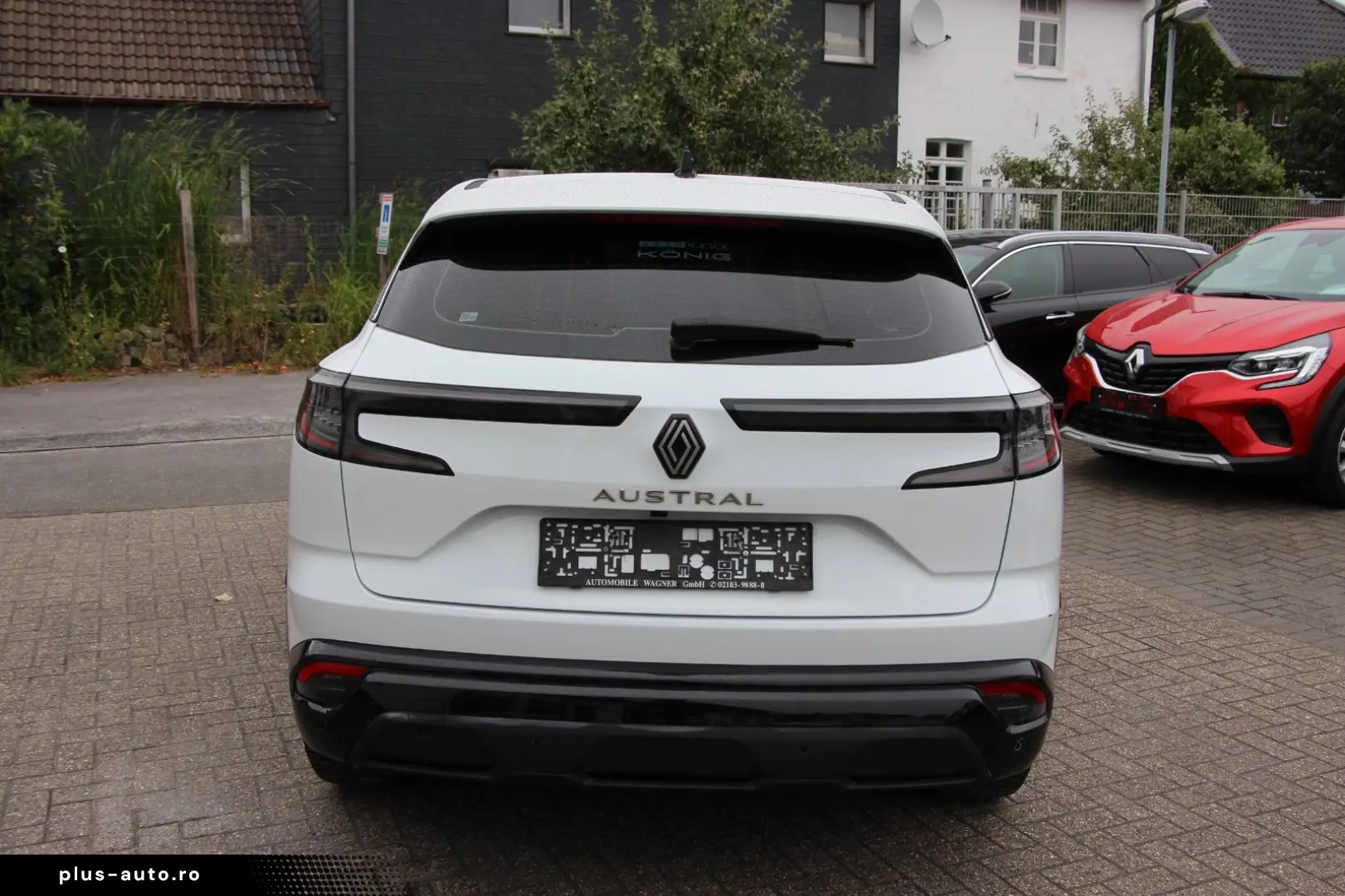 RENAULT Austral Mild Hybrid 140 CVT Equilibre  65630