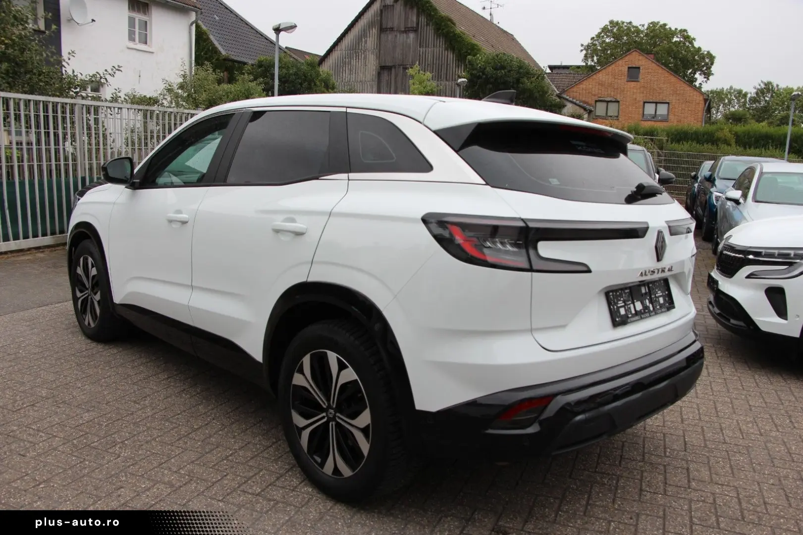 RENAULT Austral Mild Hybrid 140 CVT Equilibre  65630