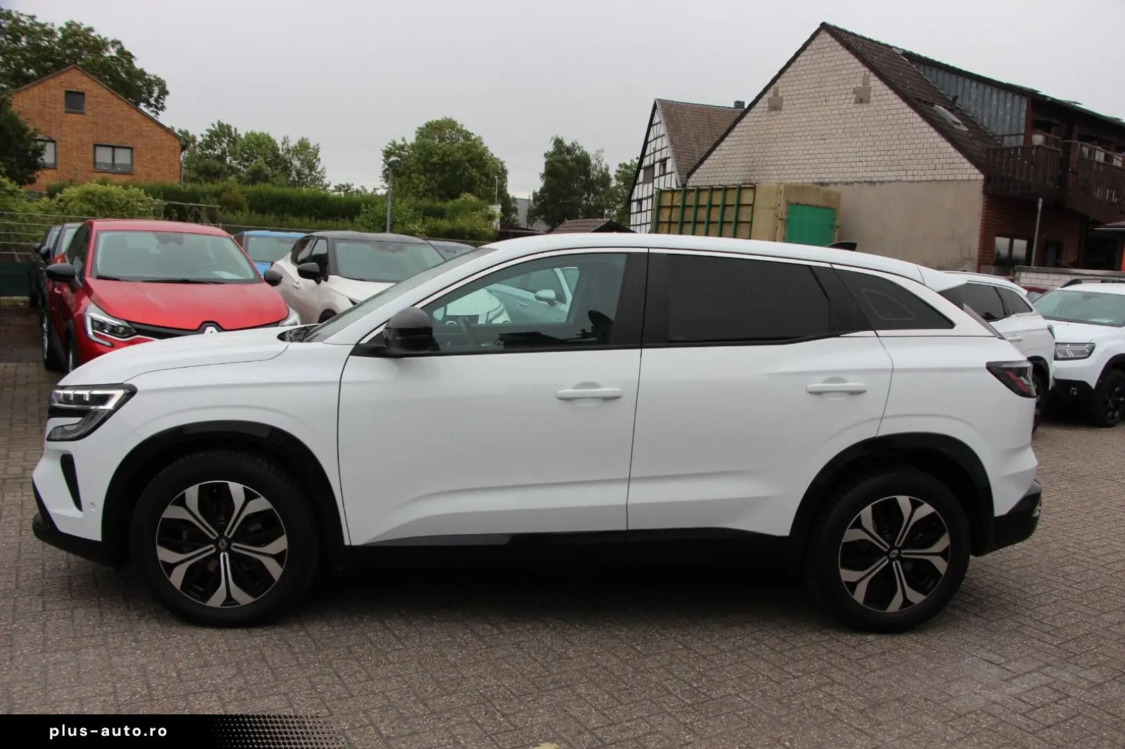 RENAULT Austral Mild Hybrid 140 CVT Equilibre  65630