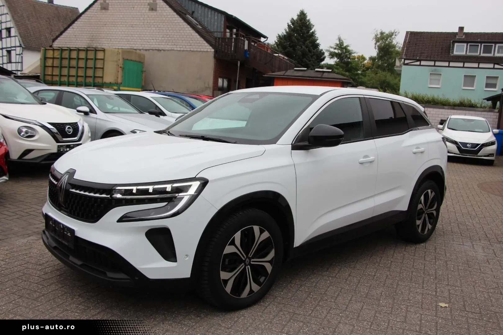 RENAULT Austral Mild Hybrid 140 CVT Equilibre  65630