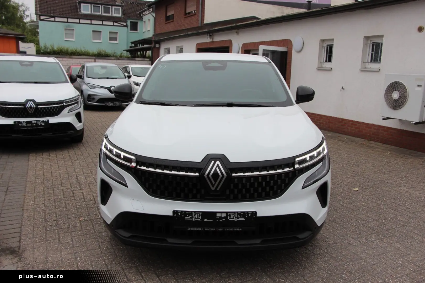 RENAULT Austral Mild Hybrid 140 CVT Equilibre  65630
