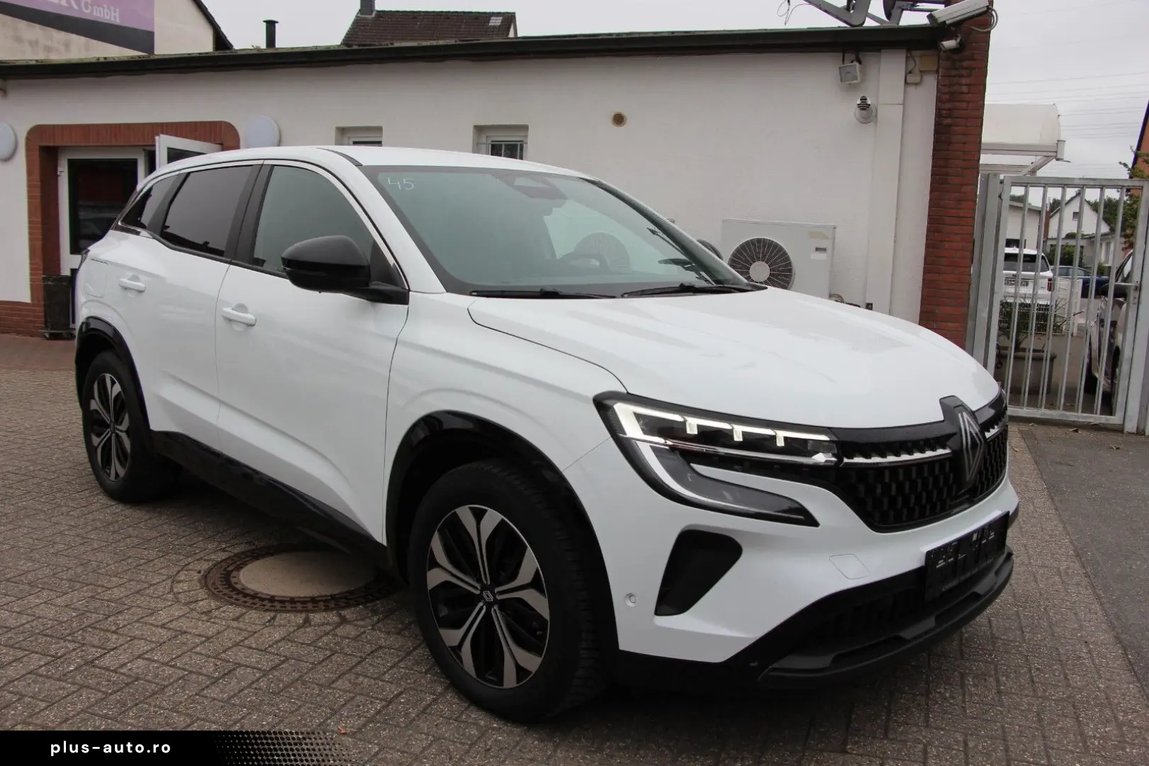 RENAULT Austral Mild Hybrid 140 CVT Equilibre  65630