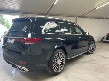 MERCEDES-BENZ GLS 63 4MATIC  Carbon  23   Driver´s Package
