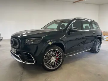 MERCEDES-BENZ GLS 63 4MATIC  Carbon  23   Driver´s Package