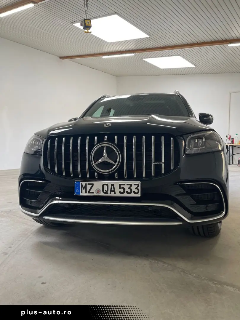 MERCEDES-BENZ GLS 63 4MATIC  Carbon  23   Driver´s Package