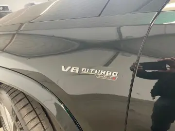 MERCEDES-BENZ GLS 63 4MATIC  Carbon  23   Driver´s Package