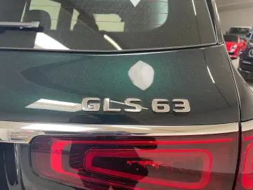 MERCEDES-BENZ GLS 63 4MATIC  Carbon  23   Driver´s Package