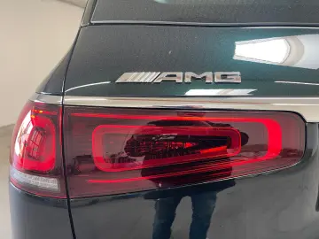 MERCEDES-BENZ GLS 63 4MATIC  Carbon  23   Driver´s Package