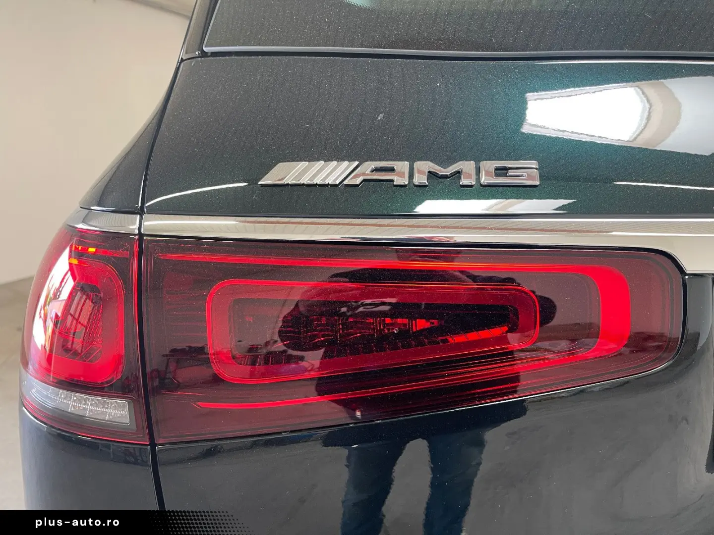 MERCEDES-BENZ GLS 63 4MATIC  Carbon  23   Driver´s Package