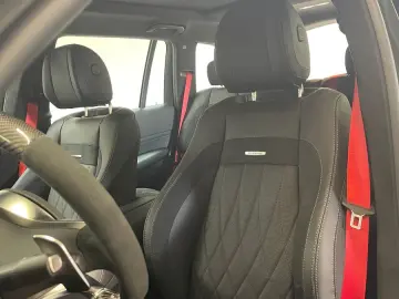 MERCEDES-BENZ GLS 63 4MATIC  Carbon  23   Driver´s Package