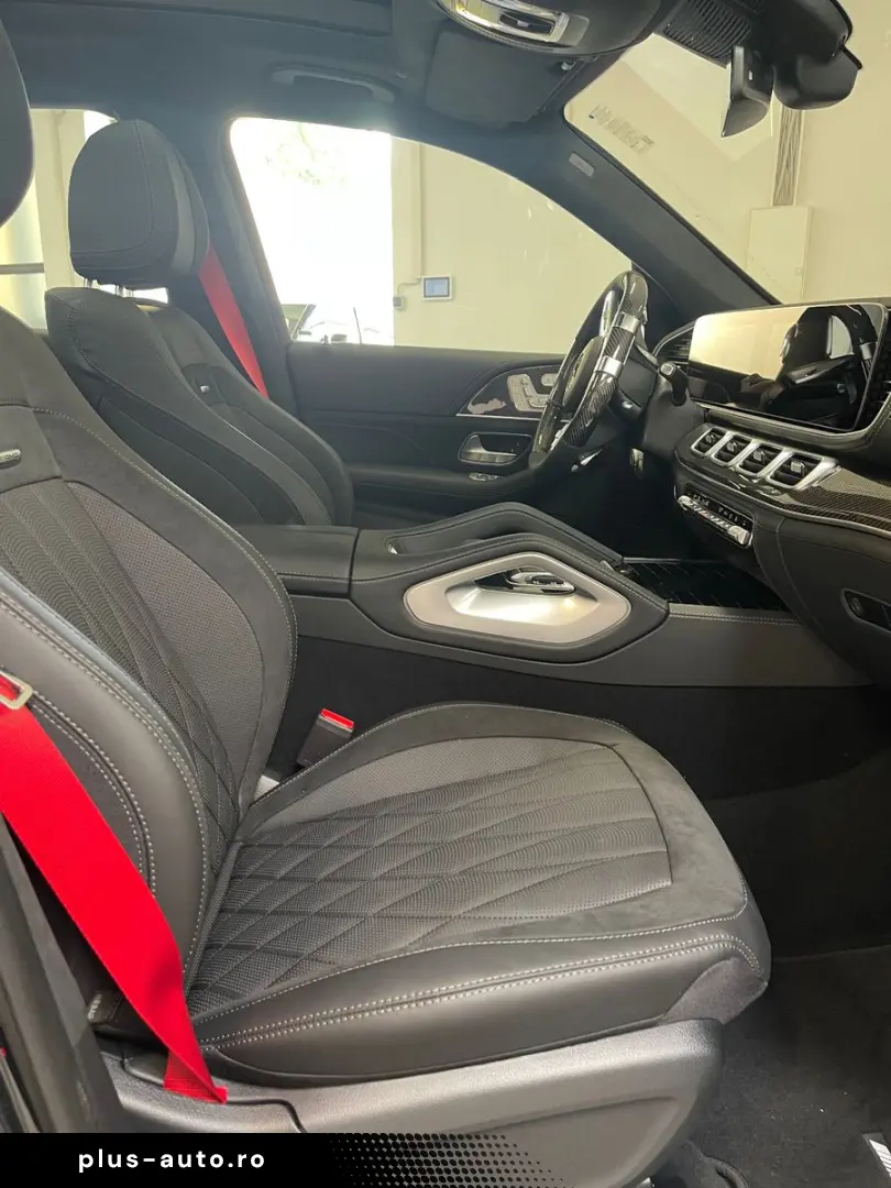 MERCEDES-BENZ GLS 63 4MATIC  Carbon  23   Driver´s Package