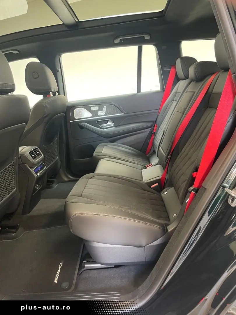 MERCEDES-BENZ GLS 63 4MATIC  Carbon  23   Driver´s Package