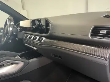 MERCEDES-BENZ GLS 63 4MATIC  Carbon  23   Driver´s Package