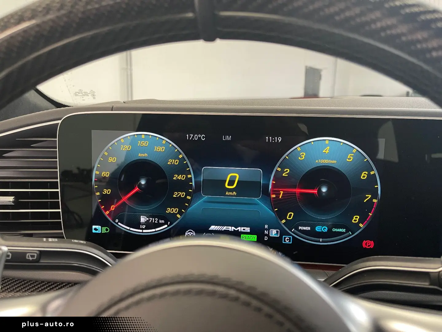 MERCEDES-BENZ GLS 63 4MATIC  Carbon  23   Driver´s Package