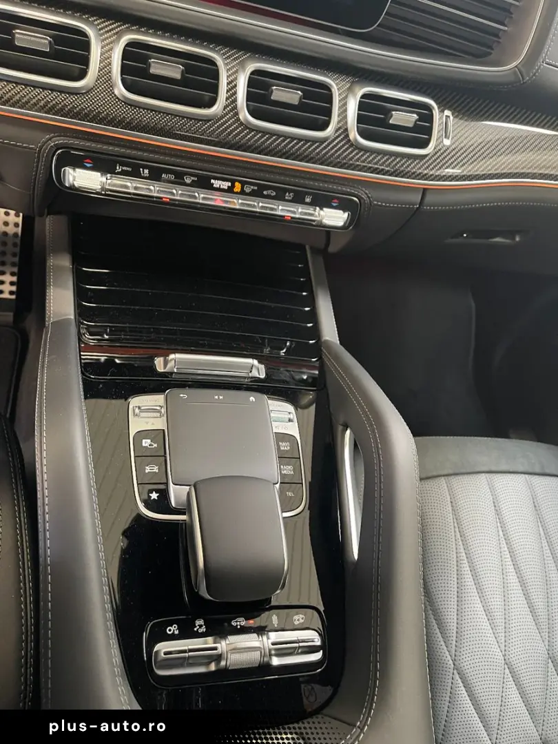 MERCEDES-BENZ GLS 63 4MATIC  Carbon  23   Driver´s Package