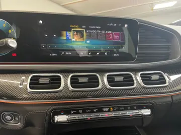 MERCEDES-BENZ GLS 63 4MATIC  Carbon  23   Driver´s Package