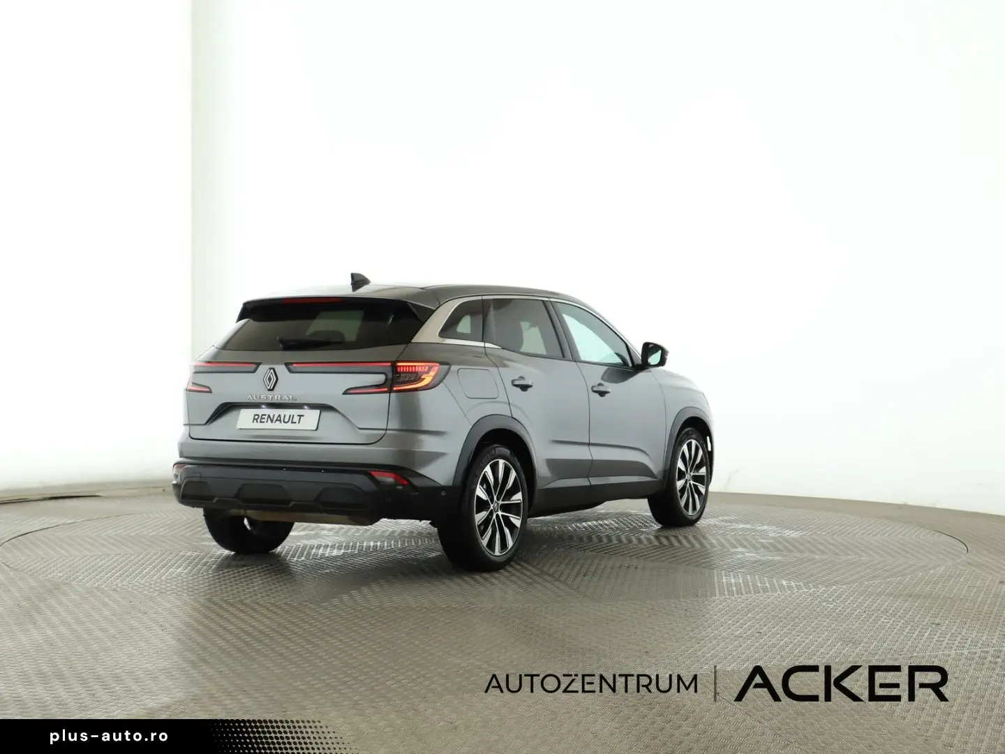 RENAULT Austral Techno Mild Hybrid AT. RFK WinterPak LED