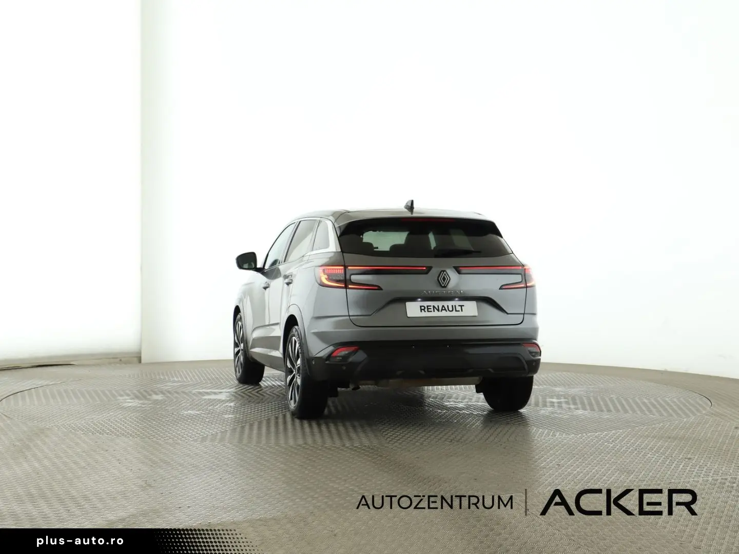 RENAULT Austral Techno Mild Hybrid AT. RFK WinterPak LED