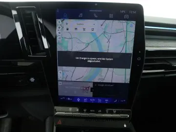 RENAULT Austral Techno Mild Hybrid AT. RFK WinterPak LED