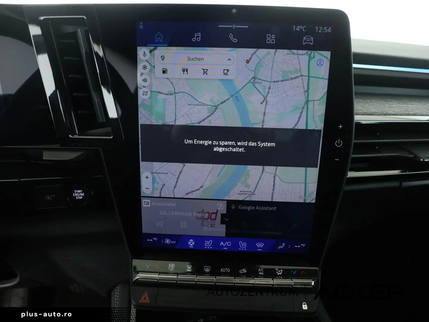 RENAULT Austral Techno Mild Hybrid AT. RFK WinterPak LED