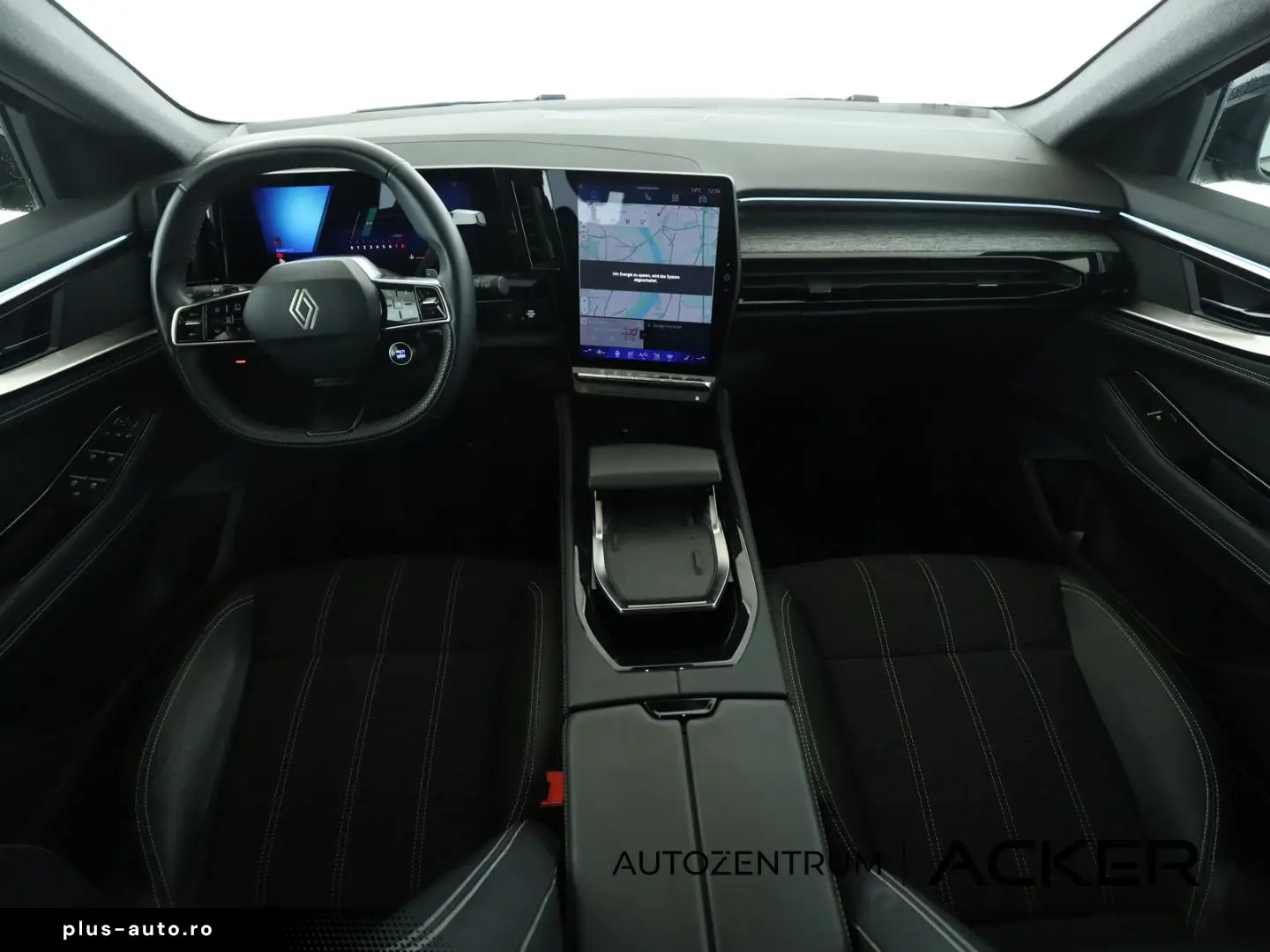 RENAULT Austral Techno Mild Hybrid AT. RFK WinterPak LED