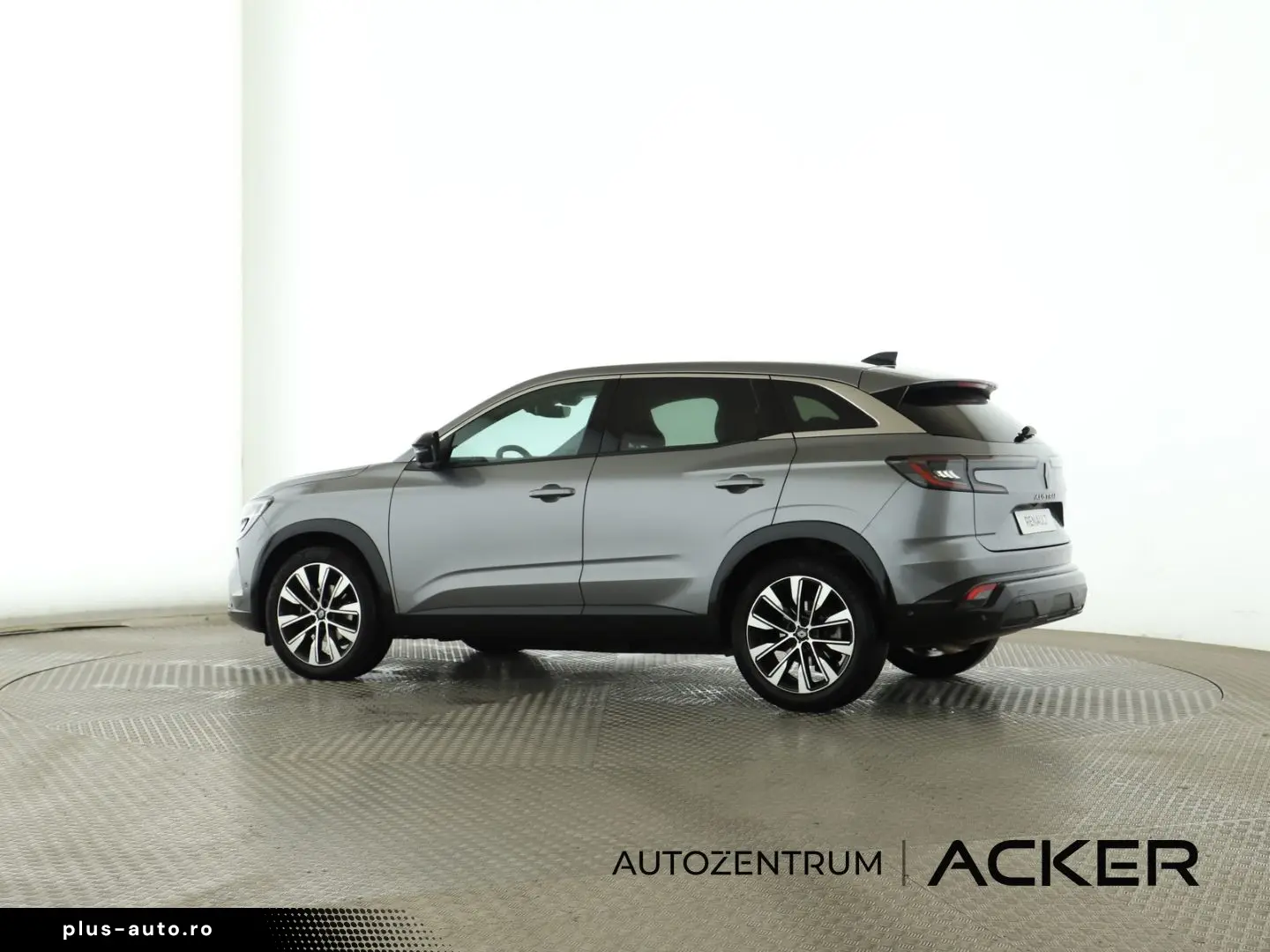 RENAULT Austral Techno Mild Hybrid AT. RFK WinterPak LED