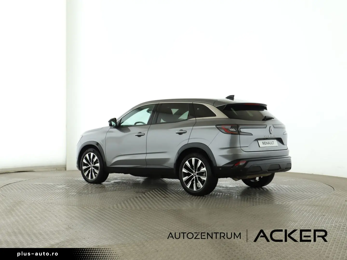 RENAULT Austral Techno Mild Hybrid AT. RFK WinterPak LED