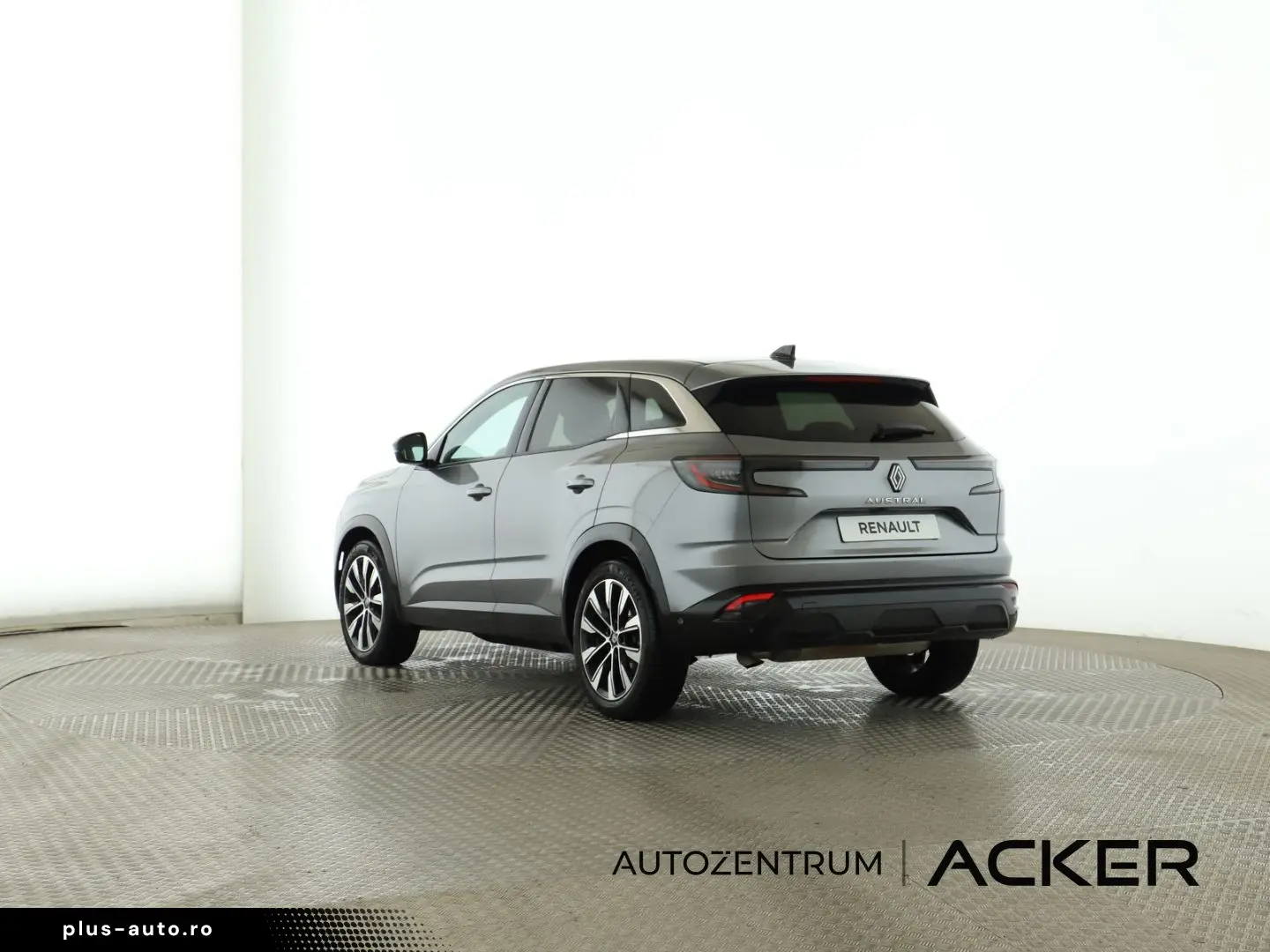 RENAULT Austral Techno Mild Hybrid AT. RFK WinterPak LED