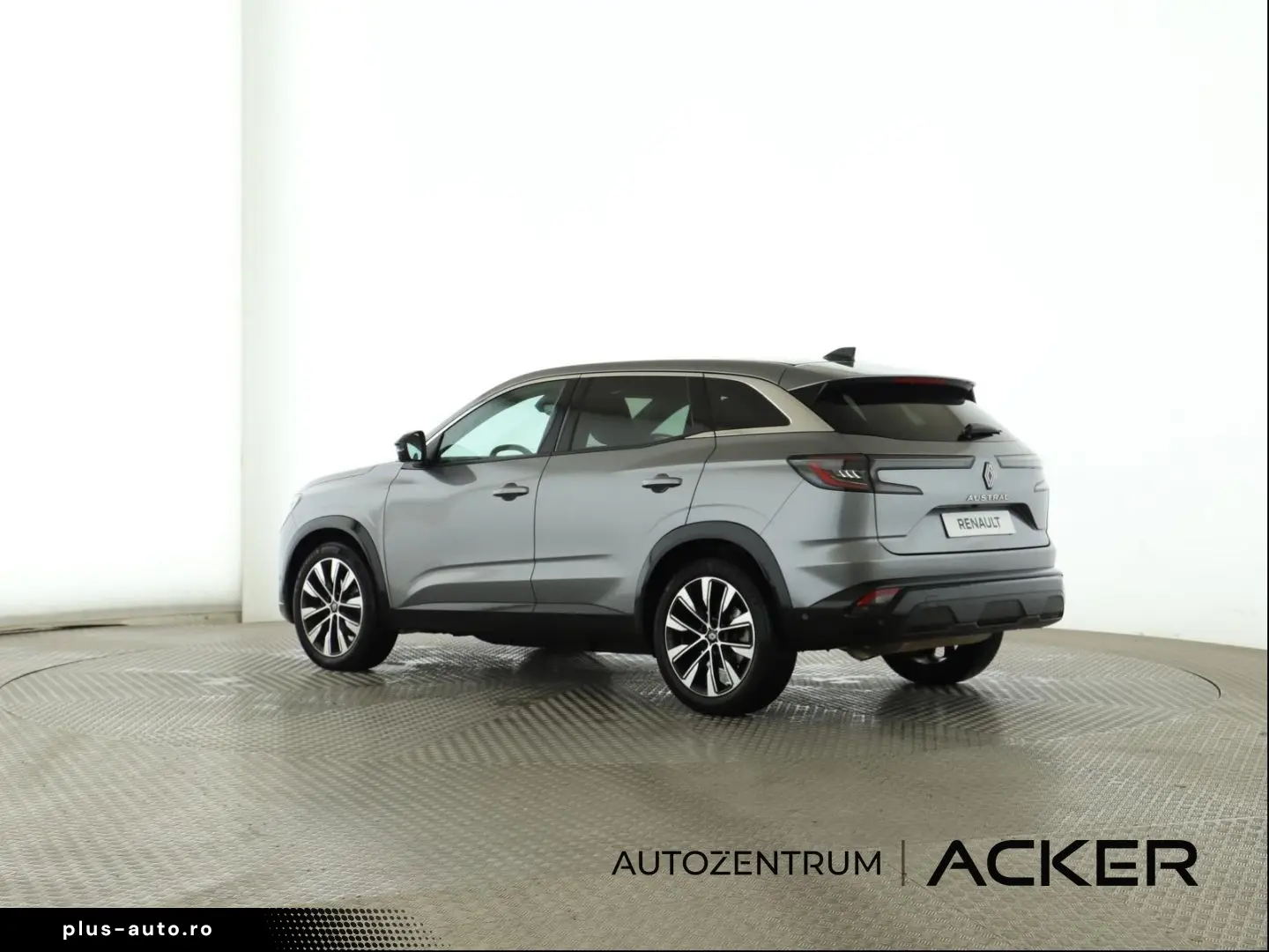 RENAULT Austral Techno Mild Hybrid AT. RFK WinterPak LED