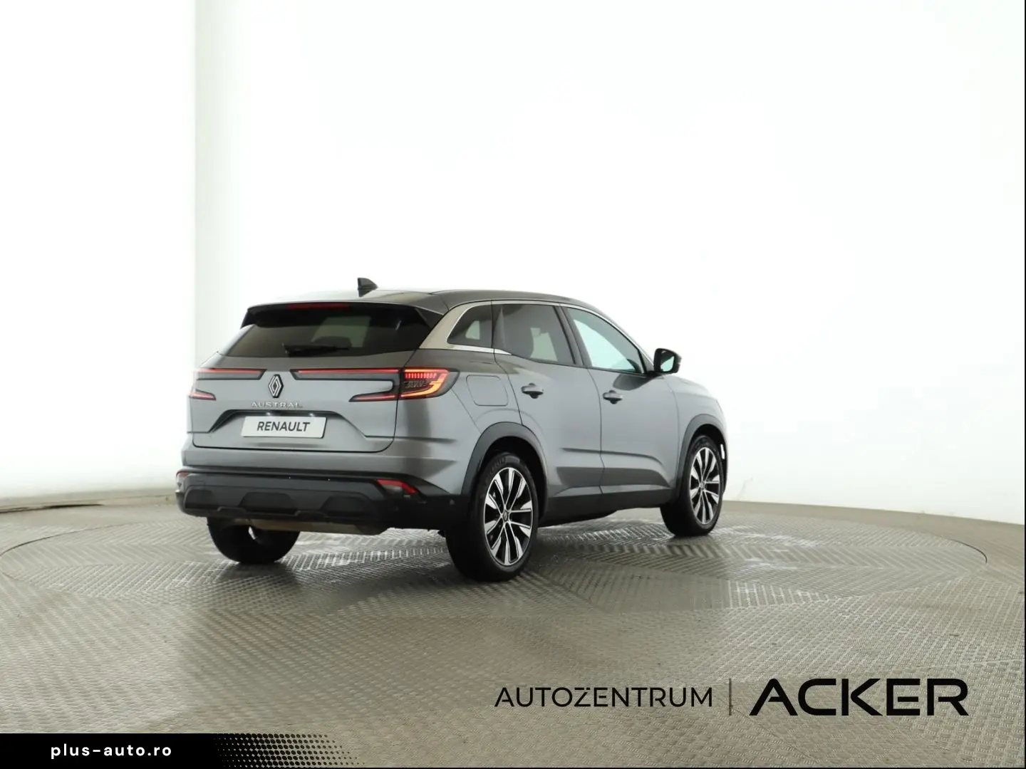 RENAULT Austral Techno Mild Hybrid AT. RFK WinterPak LED