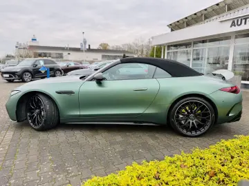 MERCEDES-BENZ SL 43 AMG PREMIUM PLUS & NIGHT  Aerody&hellip;