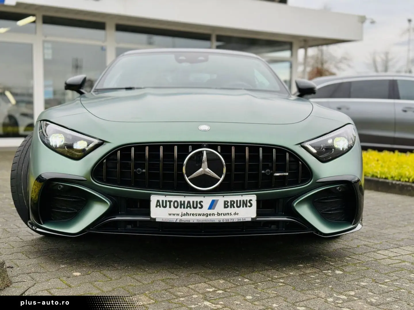 MERCEDES-BENZ SL 43 AMG PREMIUM PLUS & NIGHT  Aerody&hellip;