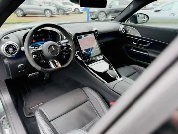 MERCEDES-BENZ SL 43 AMG PREMIUM PLUS & NIGHT  Aerody&hellip;