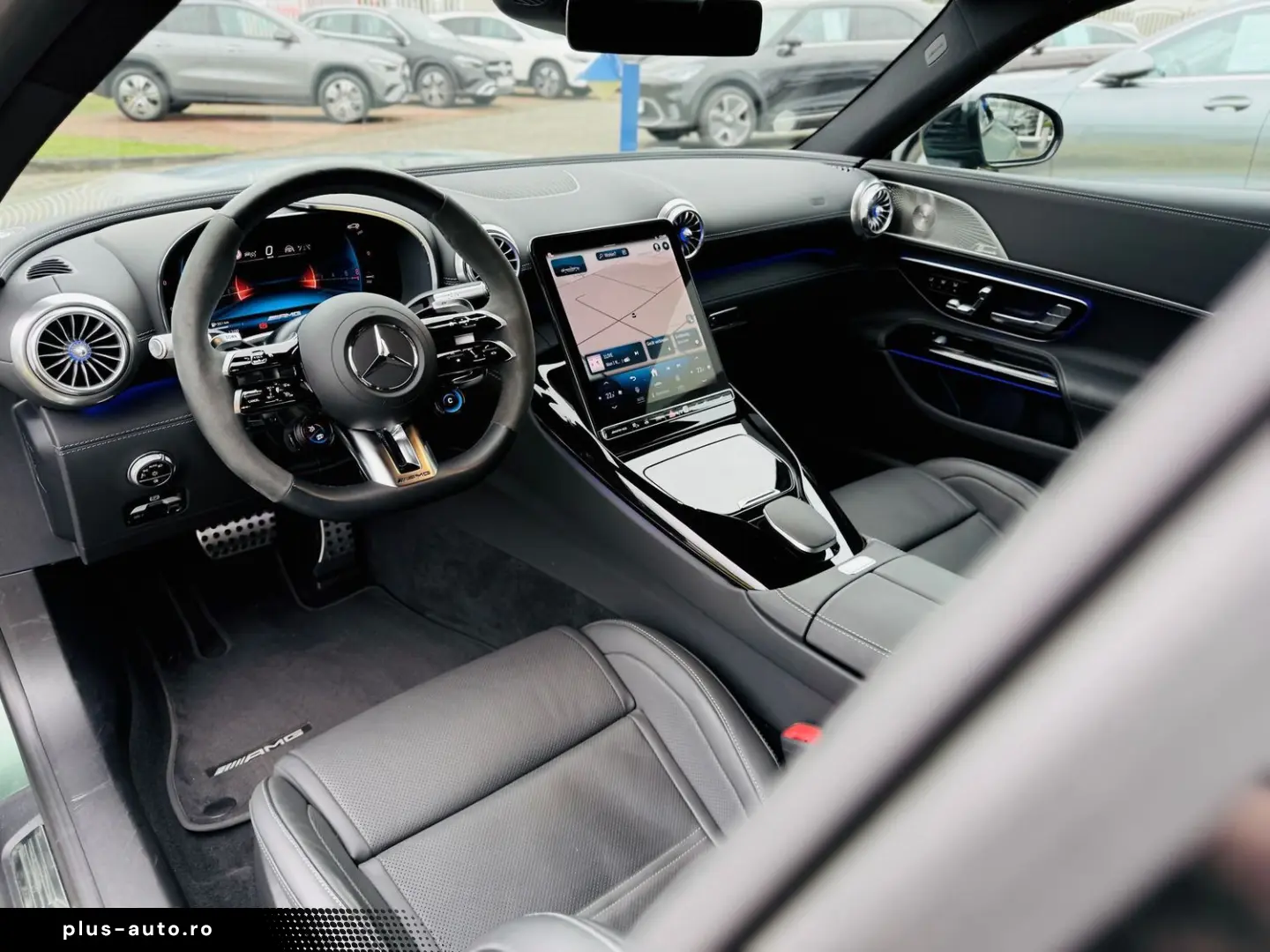 MERCEDES-BENZ SL 43 AMG PREMIUM PLUS & NIGHT  Aerody&hellip;