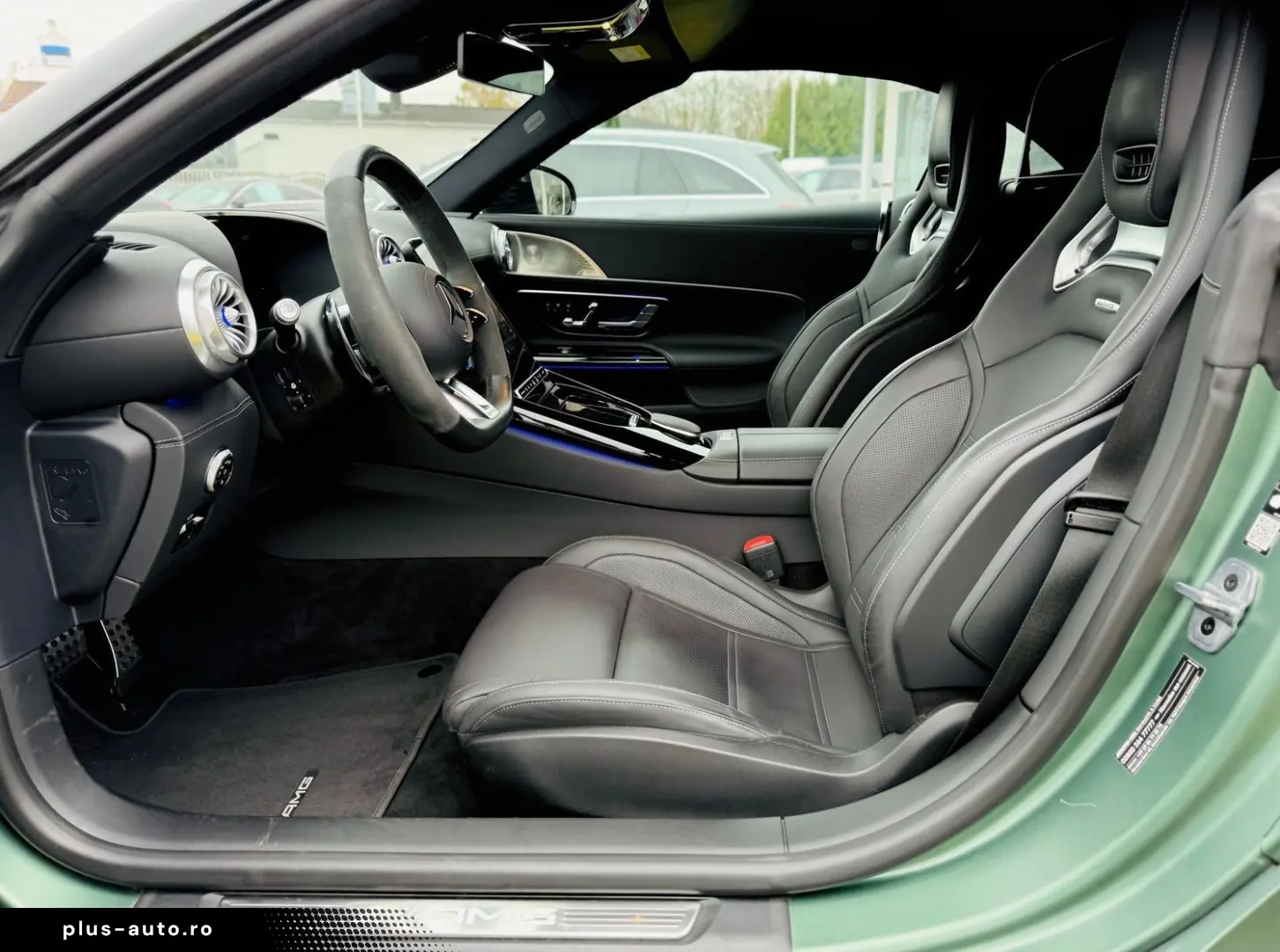 MERCEDES-BENZ SL 43 AMG PREMIUM PLUS & NIGHT  Aerody&hellip;