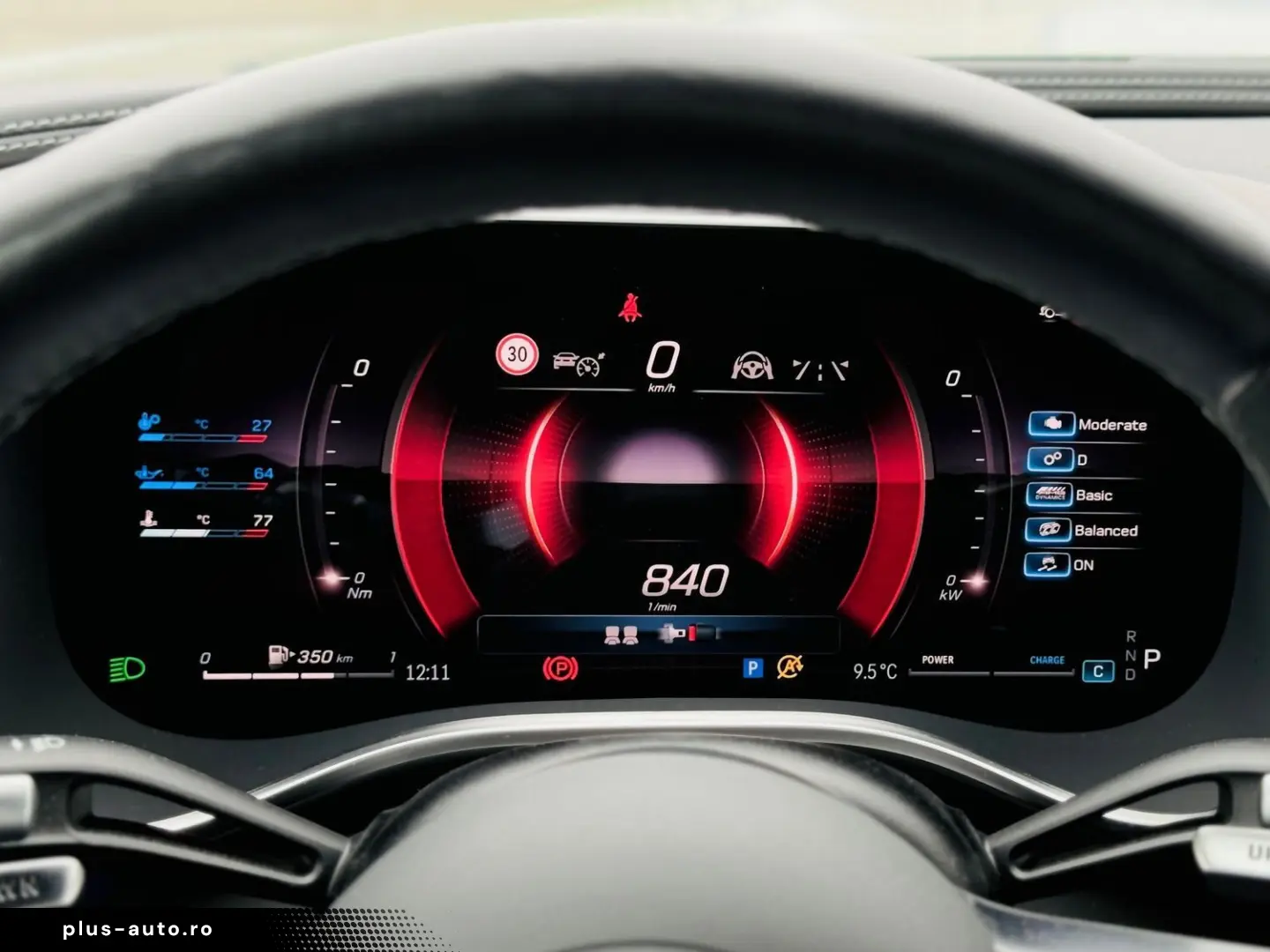 MERCEDES-BENZ SL 43 AMG PREMIUM PLUS & NIGHT  Aerody&hellip;