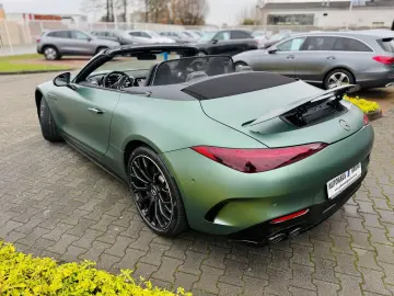 MERCEDES-BENZ SL 43 AMG PREMIUM PLUS & NIGHT  Aerody&hellip;