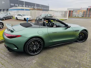 MERCEDES-BENZ SL 43 AMG PREMIUM PLUS & NIGHT  Aerody&hellip;