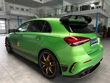 MERCEDES-BENZ A 45 AMG S 4M  LIMITED EDITION