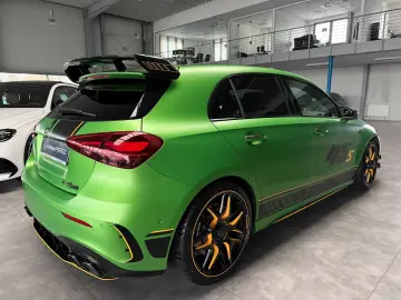 MERCEDES-BENZ A 45 AMG S 4M  LIMITED EDITION