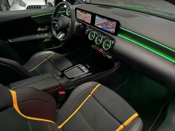 MERCEDES-BENZ A 45 AMG S 4M  LIMITED EDITION